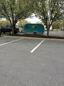 Hagerstown MD WalMart camping